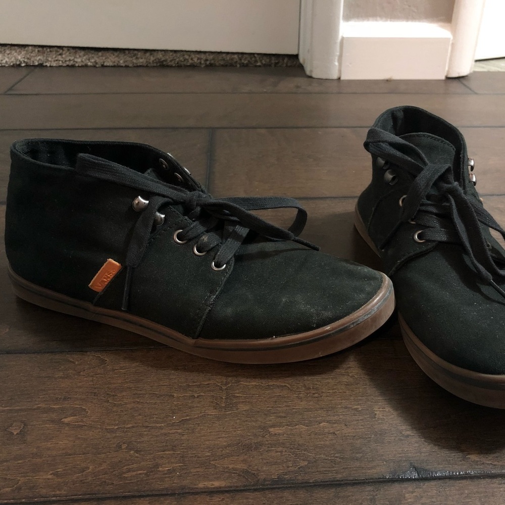 Vans Prairie Chukka